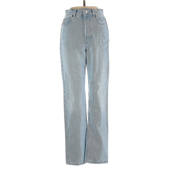 Reformation Cynthia Straight Leg Jeans - Picture 1 of 5